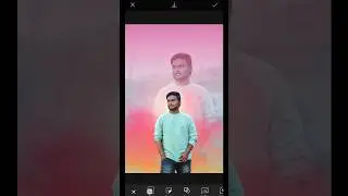 #Shorts #youtubeshorts #picsart #photoediting #photoshop Stunning potrait photo edit in picsart