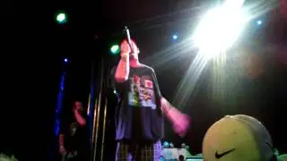 Statik G @  GoreFest 2016