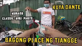 GRABE LATAGAN TIANGGE SA PASAY | VLOGS