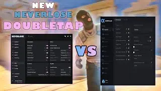 CompKiller Beta vs Neverlose Doubletap | CS2 HvH