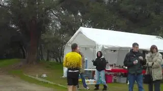 Overall Winner at the TBF NY's Duathlon