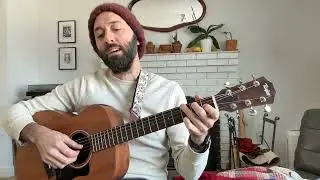 Good vs Ice &ndash; Jesse Welles (2020s) | Guitar & Voice Performance | Tim Hall Music