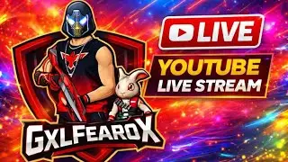 GxL FearoX is live! uid rating ✅✅