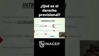 &iquest;Qu&eacute; es el derecho previsional?
