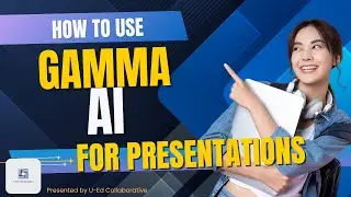 How to Use Gamma AI for Presentations