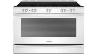 Whirlpool Range Model WEE750H0HW Troubleshooting