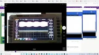 scopeTraces TCD1304 default
