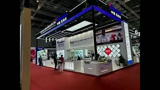 Booth manufacturer China,Stand Build supplier丨YOHOEXPO