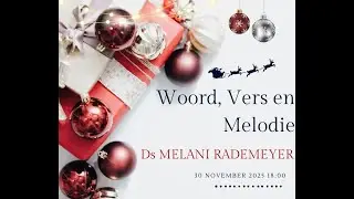 NG Randfontein-Noord Erediens (30 November 2025)