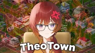 【 Theotown #3 】Awas Kalau Sampe Ada Kebakaran Lagi Dahhhhhh!!!!