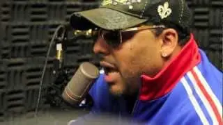 Al B Sure Interview @ Power103.5