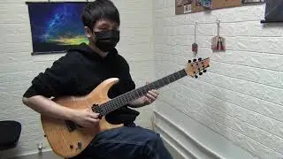 Dear Jane   - 未開始已經結束 guitar cover by Eric Lo