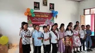 Yesus Lahir - Kelas 5