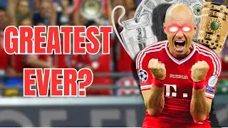 From Heartbreak to History: Bayern Munich&rsquo;s 2013 Treble Season