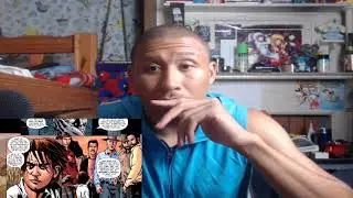 Comics Explained Dr.Doom's Origin Part 1! REACTION! Master Ryo Sakurai!