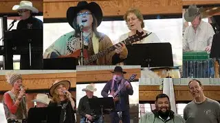 Lone Star Cowboy Church Band (Jan 11, 2025)