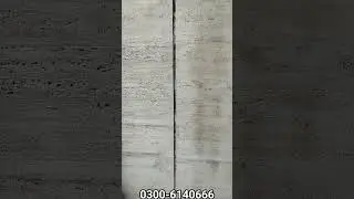 Travertine stone wall tile information in Pakistan home delivery service all Pakistan