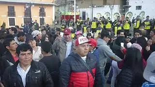 Fiesta de Santa Rosa de Lima Congas 2019