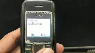 invalid input , error in application problem how to solve