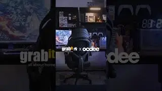 Gaming Bundles (Ocdee X GRABit) #gamingroom #gamingcenter #gamingstation #gamingfurniture