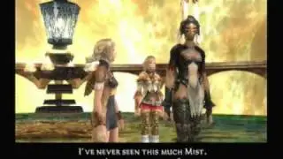 Final Fantasy 12 - The Great Crystal