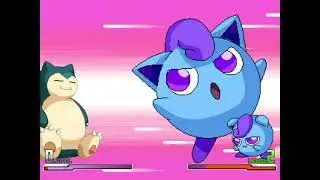 MUGEN: Jigglypuff AI Patch released!