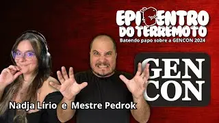 Epicentro do TERREMOTO || T2 Ep.11 || @CapyCatGames e @Experimento237  falando de GenCon