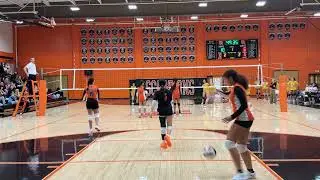 Oakland Mills High School JV V. Mount Hebron High School JV 
