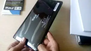Распаковка iRULU X1 Pro 10.1