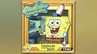 AWE Games - SpongeBob SquarePants: Employee of the Month