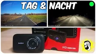 Dashcam Test: bestes Full HD f&uuml;r unter 50 EUR (Nachtsicht TOP)