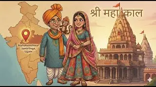 श्री महाकालेश्वर ज्योतिर्लिंग | The Lord of Time | Jyotirling Yatra EP4