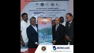 Launch of TUNAI &ndash; A Digital App Empowering Pastoral Communities | powered by BONbLOC