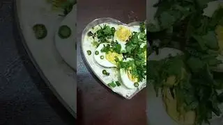 🔥 Diet-Friendly Egg Recipe 😋🥚 | Weight Loss Friendly 🔥 #shorts #diet #egg #recipe #weightloss