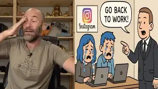 Генеральный директор Instagram потребовал вернуться в офис &mdash; работа из дома провалилась