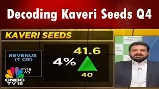 Corporate Radar - 25th May | Decoding Kaveri Seeds' Q4 Performance | CNBC Tv18