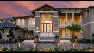 Fort Myers Custom Home: Alair Homes Sanibel