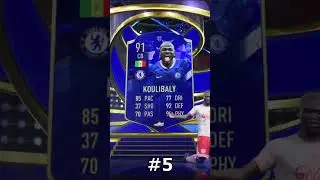 TOP 6 CB in FIFA 23 #u7buy