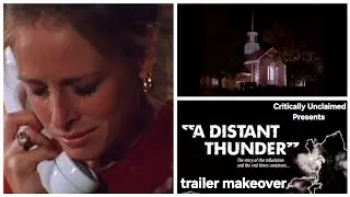 A Distant Thunder | Fan Trailer #athiefinthenight #adistantthunder
