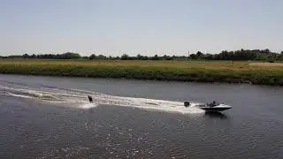 River Trent at South Clifton
