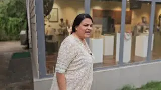 The Craft village (founders: Iti Tyagi and Somesh Singh) for fine and folk art 🎨 connoisseurs