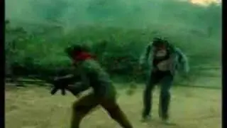 Born To fight
