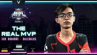 [MPL-PH S5] - The Real MVP - SGD Omega DaleDalus