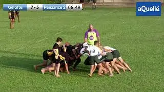 Gelofte Night Series 2024 U13 Rugby