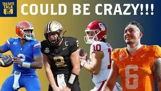 SEC Week 10 Preview + Hot Seats | Florida vs Georgia | Oklahoma vs Tennessee | Vandy vs Texas