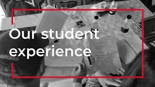 Four MBA2020 students on Global IMPACT Programme | London Business School