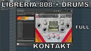 DESCARGAR LIBRERIA KONTAKT 808 RENAISSANCE FULL 2020