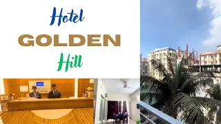 #vlog Hotel Golden Hill, Cox's Bazar. Best  3 Star Hotel in Cox's Bazar. Hotel Room Review #Vlog 182