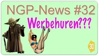 Next Gen Padawan News #32 #NGP Runde 2 Product Placement