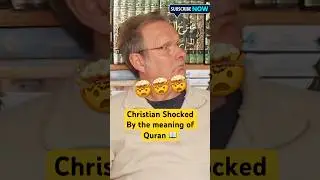 Christian Thought the Qur&rsquo;an Says Life Is a Game&hellip; Until I Explained!
